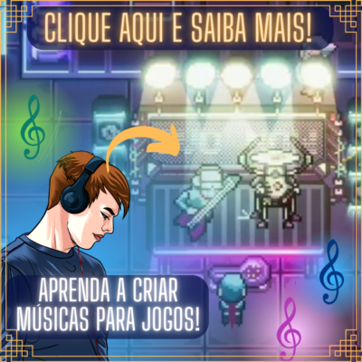 As músicas mais marcantes na trilha de games e jogos