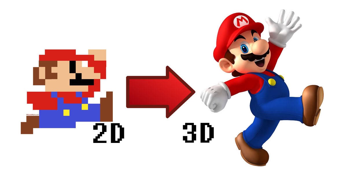 Modelagem e Animação 2D e 3D para Jogos