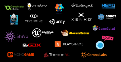 Aula Desenvolvimento de Jogos - Game Engine (Motor de Jogos)