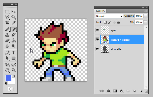 Programas para criar pixel art