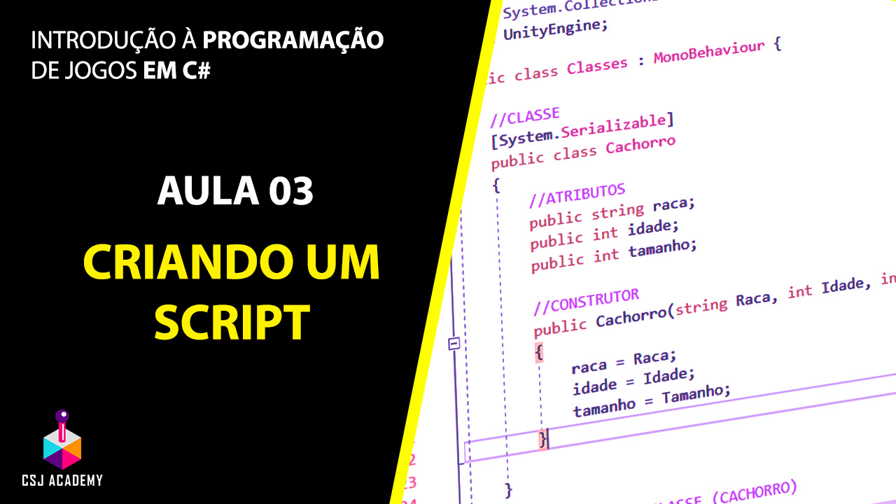 [Tutorial] Introdução à programação de jogos em C# (Aula 03 - Criando ...