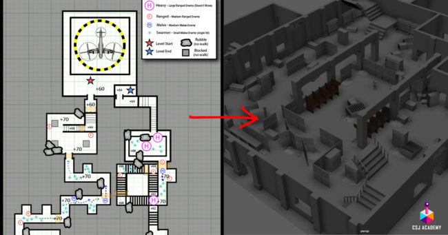 [Tutorial] Level Design para iniciantes - Crie Seus Jogos