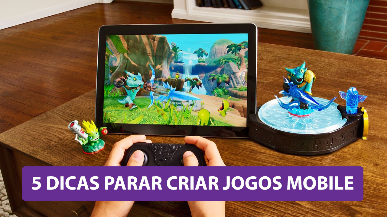 Divulgar jogos  5 dicas para divulgar jogos de graça - Crie Seus Jogos