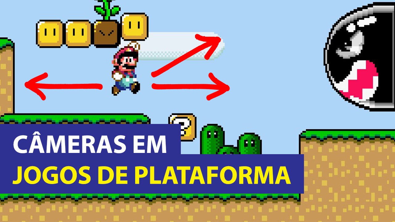 Jogos de Plataforma