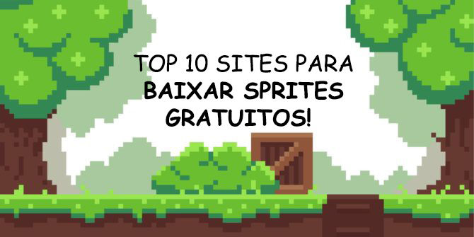 10 melhores sites para baixar jogos grátis! 