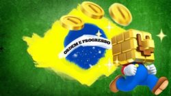 indústria brasileira de jogos