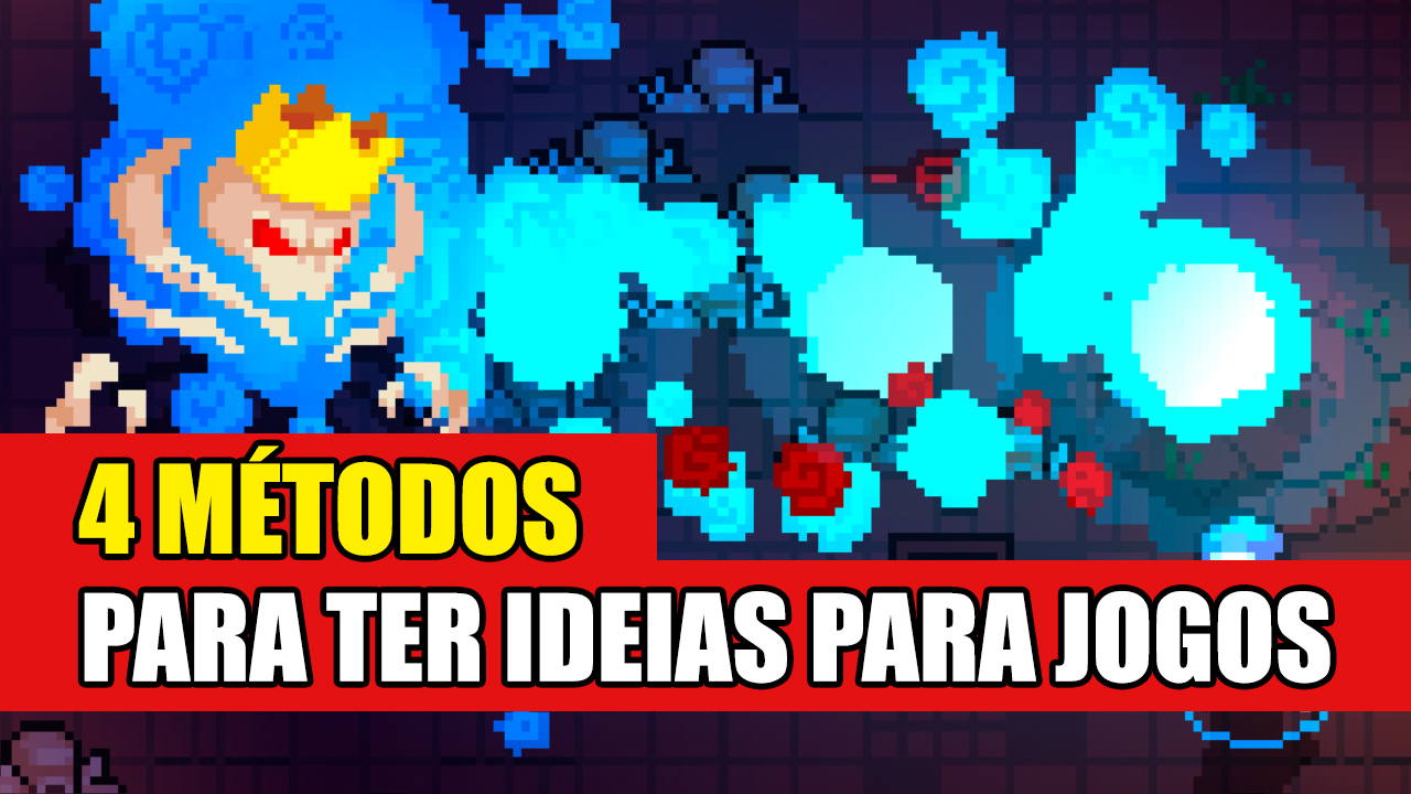 ideias para jogos