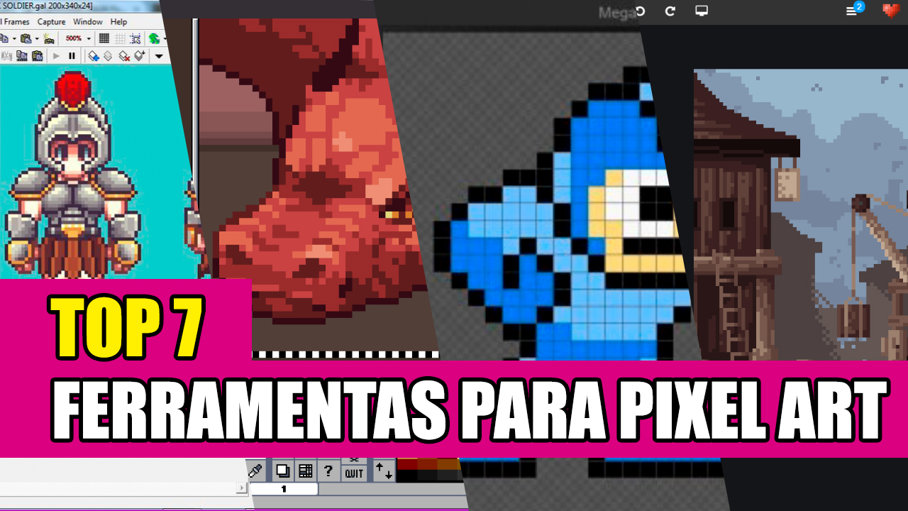 Baixar & Jogar Pixel Art: Jogos de Pintar no PC & Mac (Emulador)