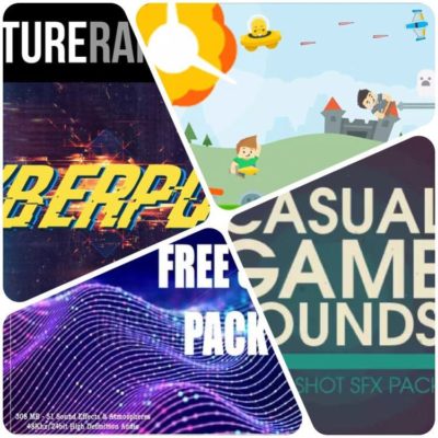 Sons grátis para games - músicas e efeitos free - Perametade Games