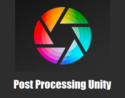 Post processing. Unity Essentials. Unity Technologies иконка