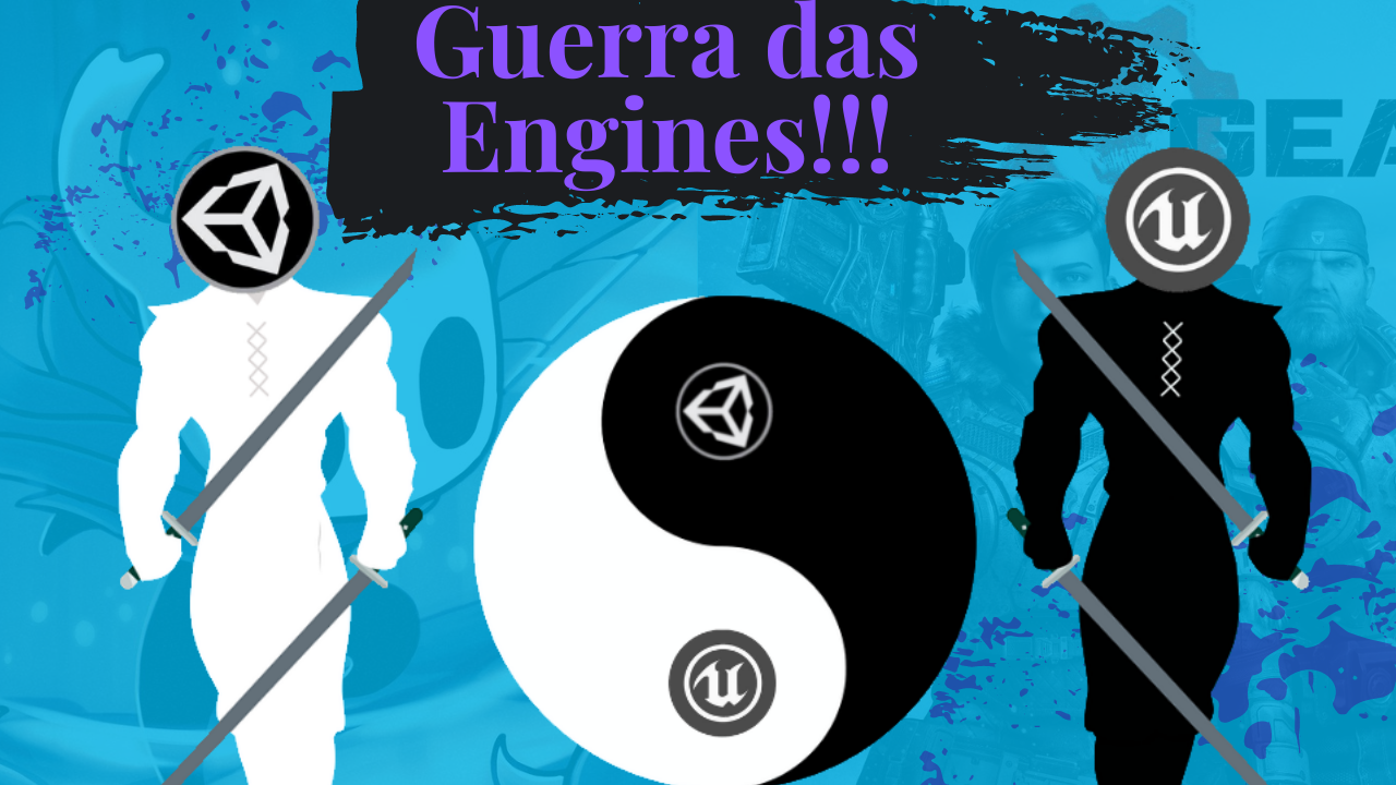 Game Engines: você conhece as melhores do mercado? - Pátio Digital