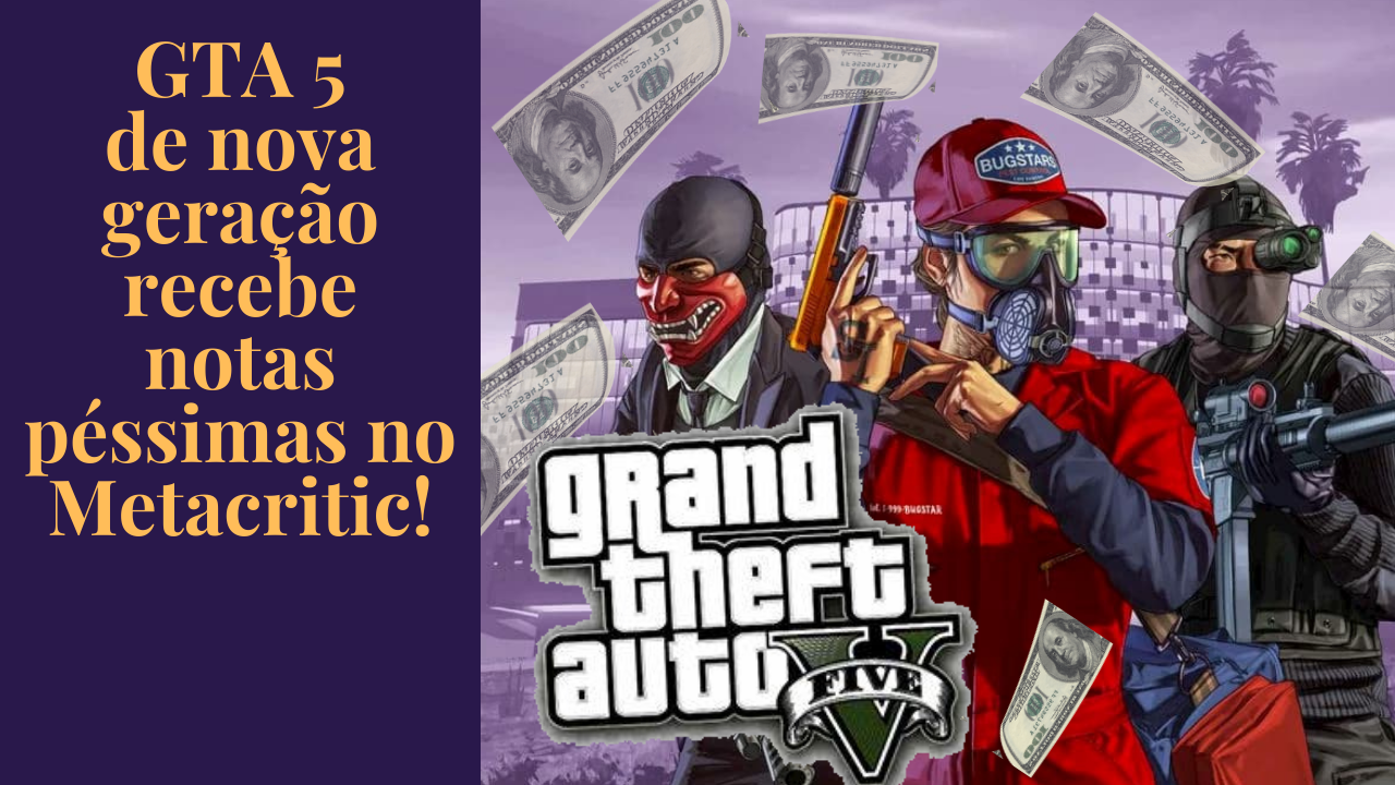 Grand Theft Auto V - Metacritic