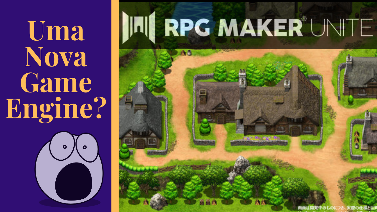 RPG Maker: A ferramenta para desenvolvedores de jogos - RedeRPG