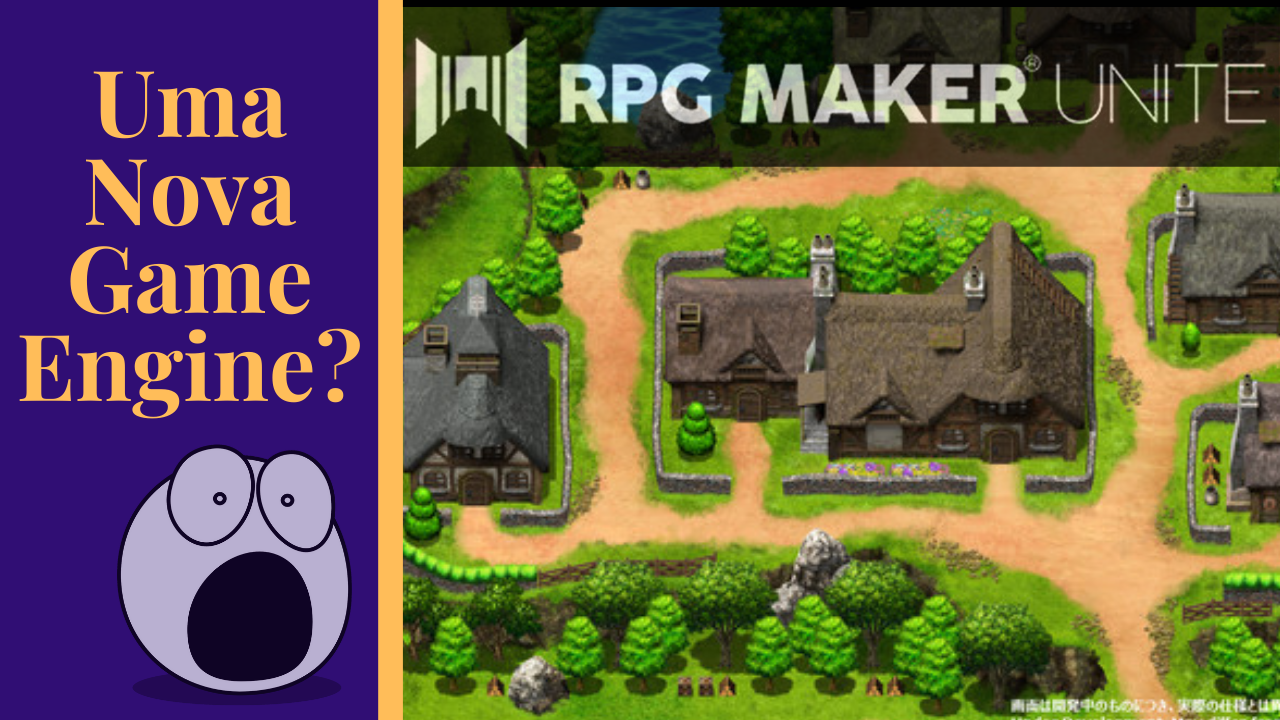 RPG Maker Unite (PC) será lançado em 6 de abril - GameBlast