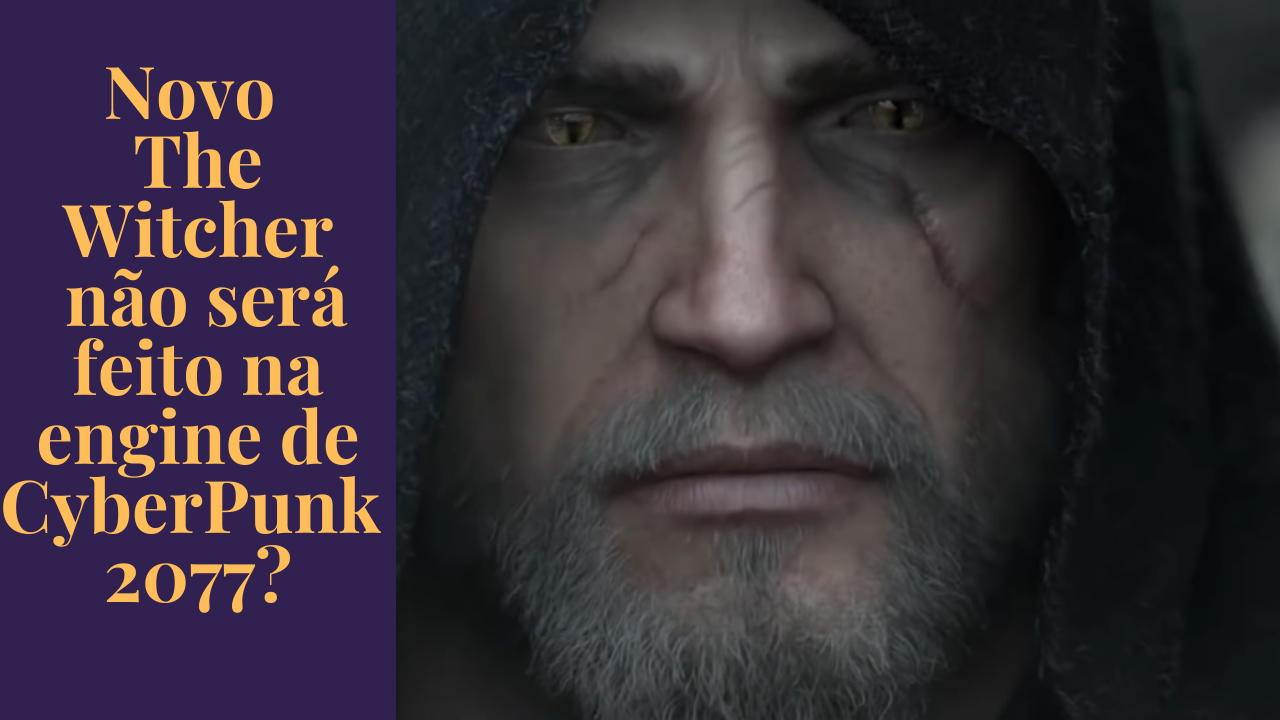 The Witcher': novo game, de uma 'nova saga', está em desenvolvimento, Games