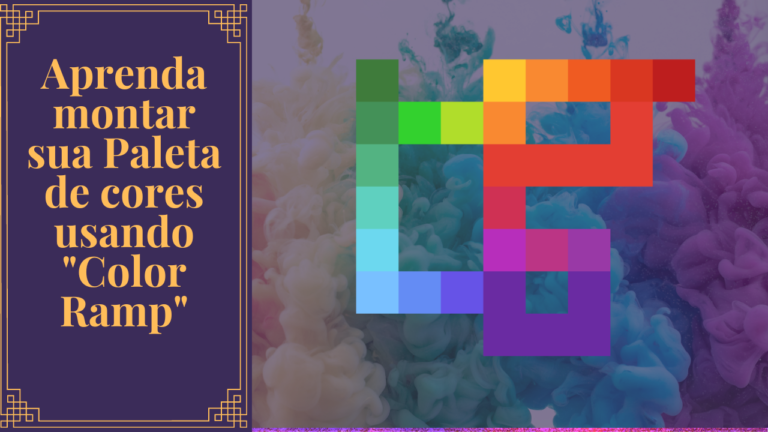 Color Ramp || Monte sua própria Paleta de cores! - Crie Seus Jogos