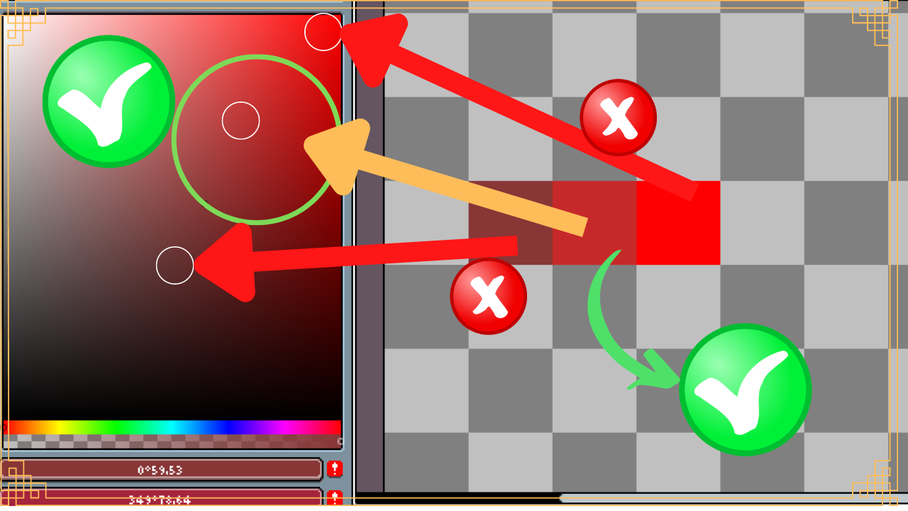 Color Ramp || Monte sua própria Paleta de cores! - Crie Seus Jogos