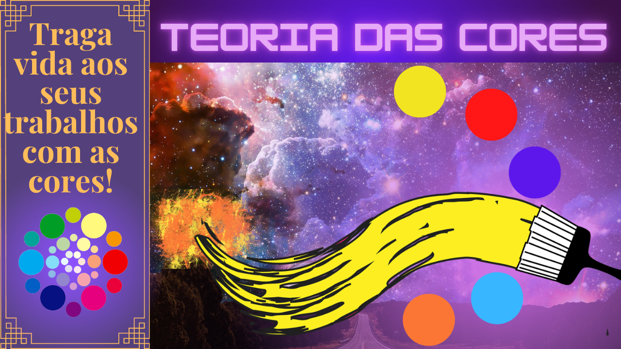 Teoria das cores para jogos 2D - Unidigital do Brasil