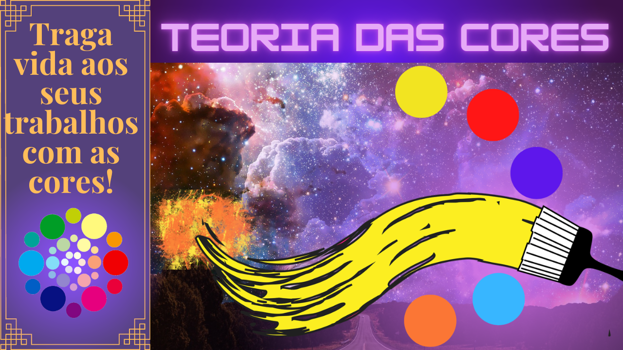 Teoria das Cores