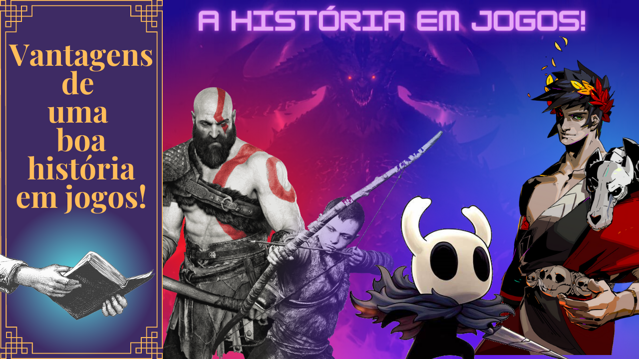 Detalhes da história que você precisa saber antes de jogar God of