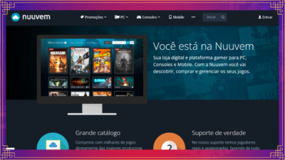 Xbox - Cartão Presente Digital 5 Reais - PC - Compre na Nuuvem