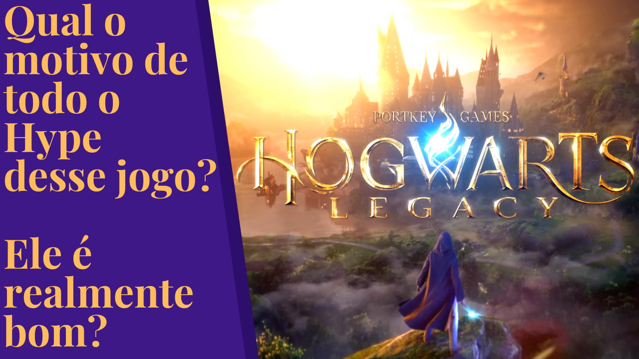 Hogwarts Legacy - Análise do Jogo