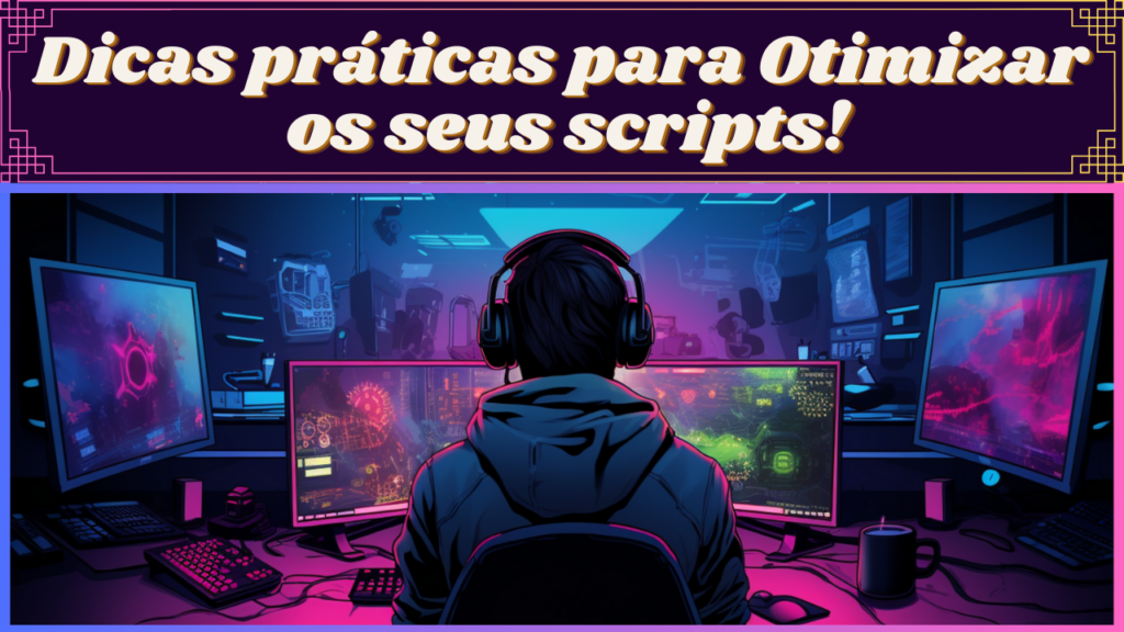 Arquivo de Programação - Crie Seus Jogos