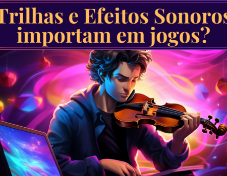 Onde APRENDER a criar músicas para jogos + Qual sua importância? - Crie  Seus Jogos