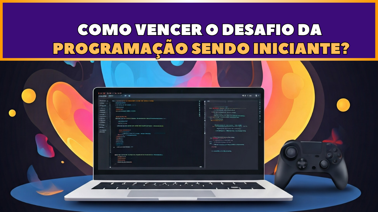 Programar Jogos é Difícil? - Crie Seus Jogos